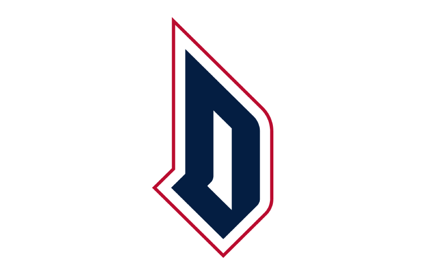 Duquesne Dukes 2019-Pres Helmet Logo diy iron on heat transfer